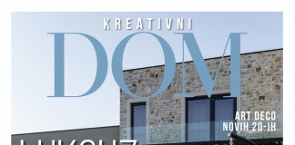 Izašao je Kreativni Dom