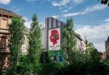 Novi mural u Dežmanovovoj kojeg ćemo voljeti