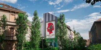Novi mural u Dežmanovovoj kojeg ćemo voljeti