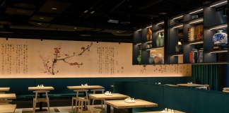 Ovo mi mogao biti najljepši kineski restoran u regiji…