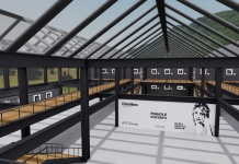 Otvorena je prva hrvatska VR galerija Omnibus. Idemo?