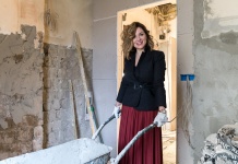Adaptacija starog stana u Martićevoj. Vedrana Likan – 1. dio