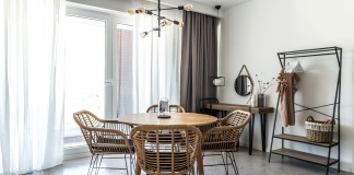 Kako urediti mini studio apartman? Evo prijedloga apartmana No4?