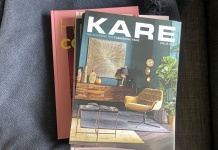 Kare ima novi magazin za ljubitelje namještaja. Sneak peek