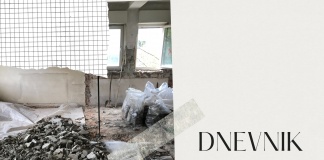 Najdramatičniji trenutak – rušenje