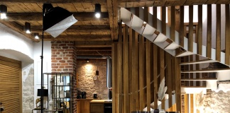 Magazin Kreativni dom – behind the scenes