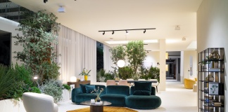 Počinje era zaobljenih bubrežastih sofa i fotelja