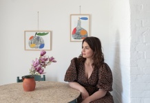 Mirna Medaković – priča o hand-made stolu i stolicama