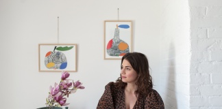 Mirna Medaković – priča o hand-made stolu i stolicama