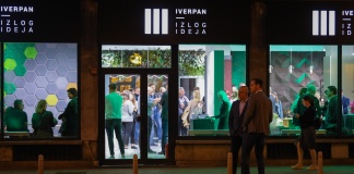 Iverpan otvorio showroom ideja