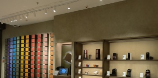 Zavirite u novi Nespresso Boutique u Arena Centru