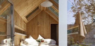 Tiny houses. Kako dobiti osjećaj veće prostranosti?
