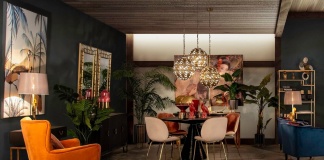 Via Decori – novo mjesto za ljubitelje glam i art deco namještaja
