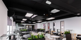 Algebra otvorila Coworking Spark Space