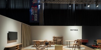 Masivni hrast na suvremeni način. Upoznajte Metodu na Zagreb Design Weeku