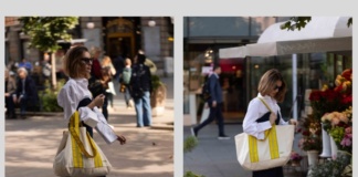 Lesnina i studentice TTF-a napravili su cool shopper torbe