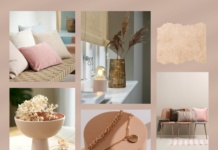 I boja godine je – Peach Fuzz