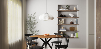 Makeover apartmana. Kvalitetno, mudro i na popustu
