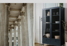 Old money estetika se preselila u interijere