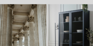 Old money estetika se preselila u interijere