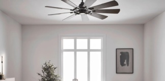 Ljetni hit – stropni ventilatori. Evo zašto ih sve volimo.