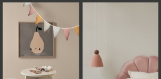 U H&M Home stigla nova jesenska kolekcija za dječje sobe. I predobra je