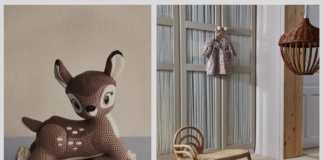 H&M-ova Bambi kolekcija je hit. Btw dizajn slavi 100 godina