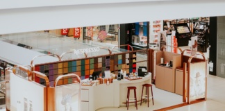 Nespresso je otvorio pop-up boutique u City Centru One East