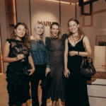 Maria-Store-Ksenia Gagarina (Moncler), Anna Shulga (Balenciaga), Marija Obrvan i Marika Iourachou (Chloe)