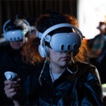 VR – @Esad Duraki, Art Explora Festival, Durrës, 2025