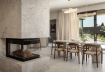 Isto mjesto, iste dizajnerice i investitori, a posve drugačija kuća