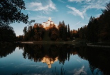 Trakošćan postaje dvorac svjetla