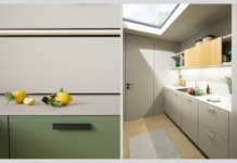 Neočekivani trend: kuhinje od linoleuma