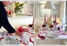 Blagdanski stol s potpisom Šaše Šekoranje