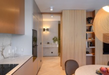 I manji stanovi mogu izgledati kao veliki. Evo jednog takvog