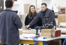 Kako izgleda proizvodnja namještaja u najsuvremenijoj tvornici u Hrvatskoj?