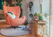 Tepisi za zoniranje open space interijera. Trendovi za 2026.