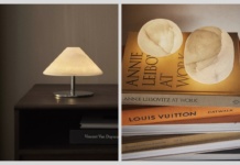 Stigle viralne lampe od alabastera