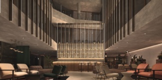 Bivši shopping centar Cascade, postaje hotel Marriott