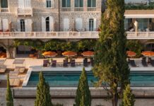 Nakon opsežne obnove Villa Argentina ponovno otvorena