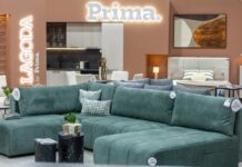 Na InDizajnu predstavljena najmanja kutna garnitura na tržištu – 180 cm