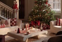Stigla je božićna kolekcija u H&M Home. I divna je