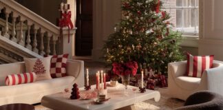 Stigla je božićna kolekcija u H&M Home. I divna je